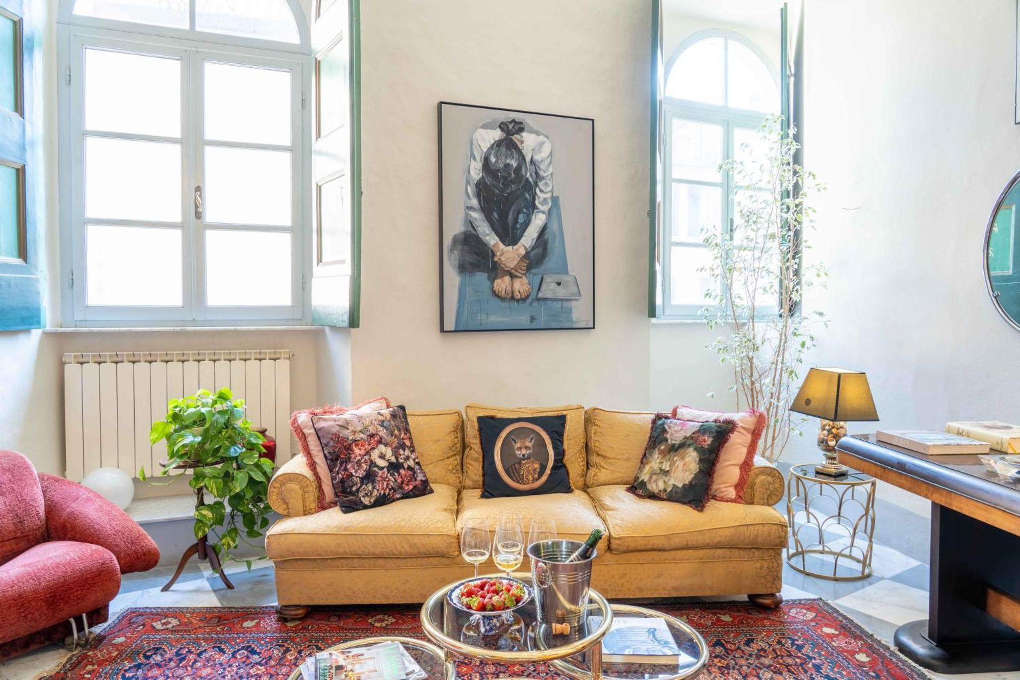 Luxury Apartment Angelio بارغا المظهر الخارجي الصورة